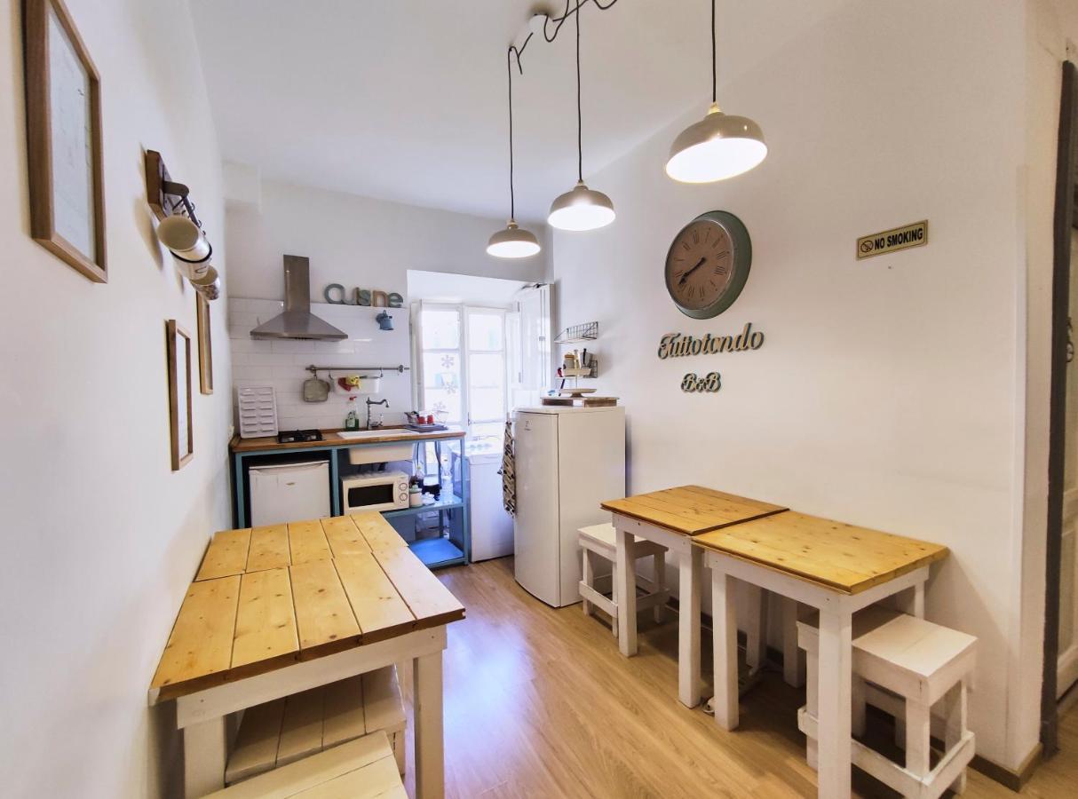 Tuttotondo Roma 호텔 외부 사진