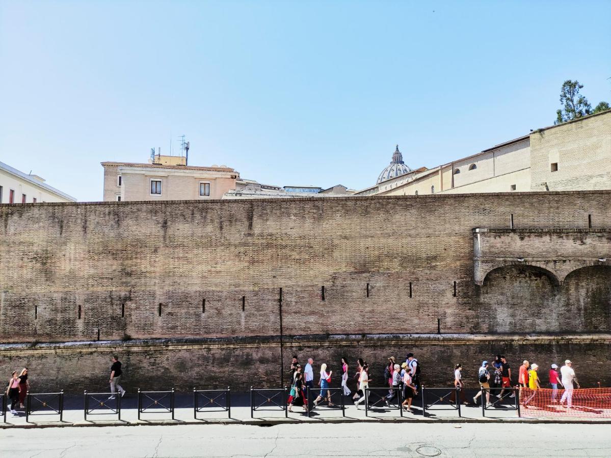 Tuttotondo Roma 호텔 외부 사진