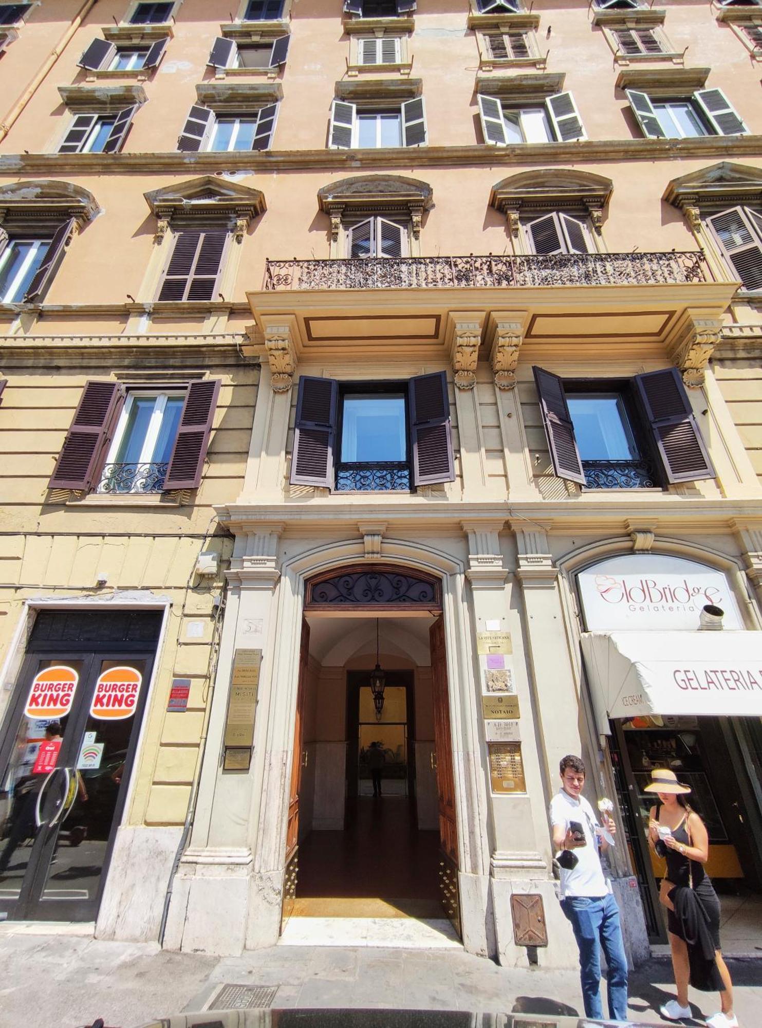 Tuttotondo Roma 호텔 외부 사진