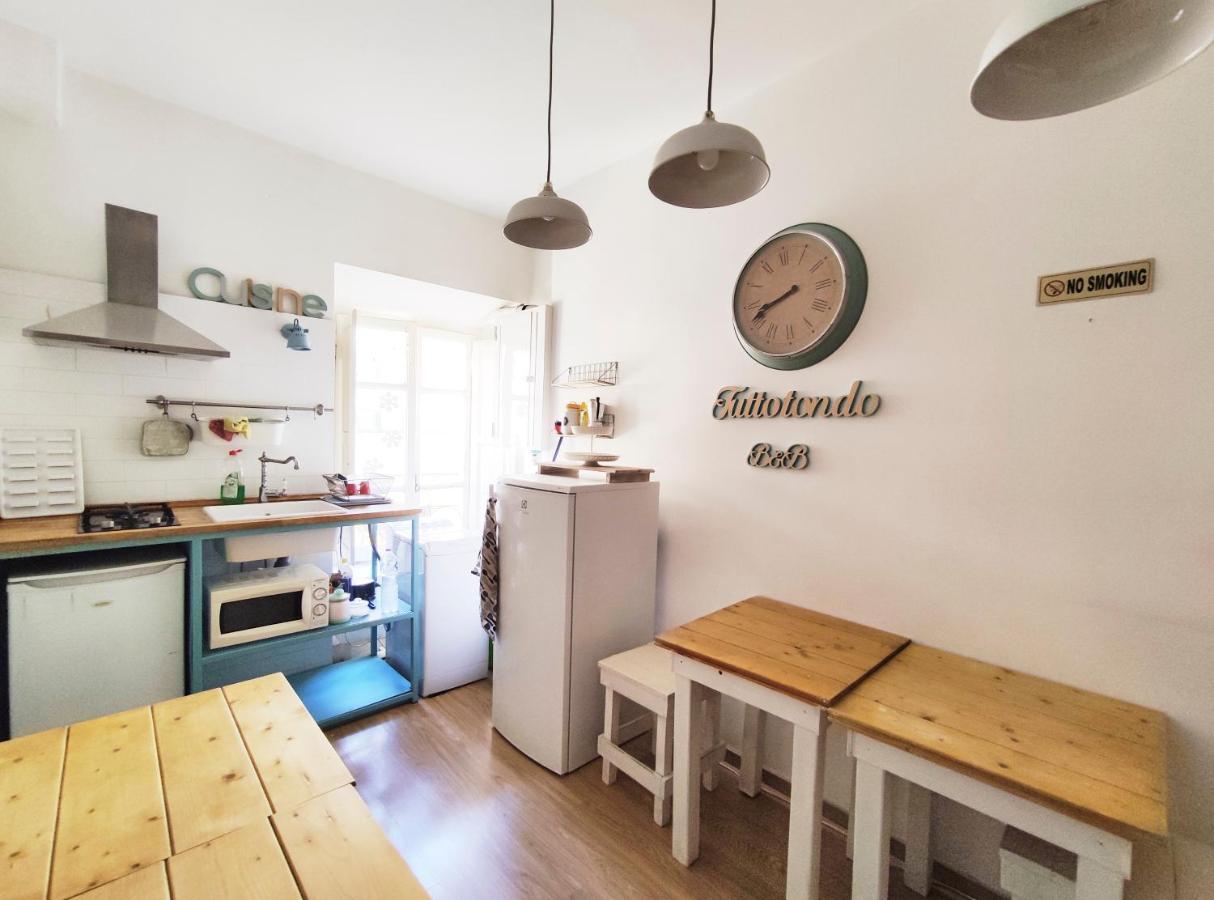 Tuttotondo Roma 호텔 외부 사진