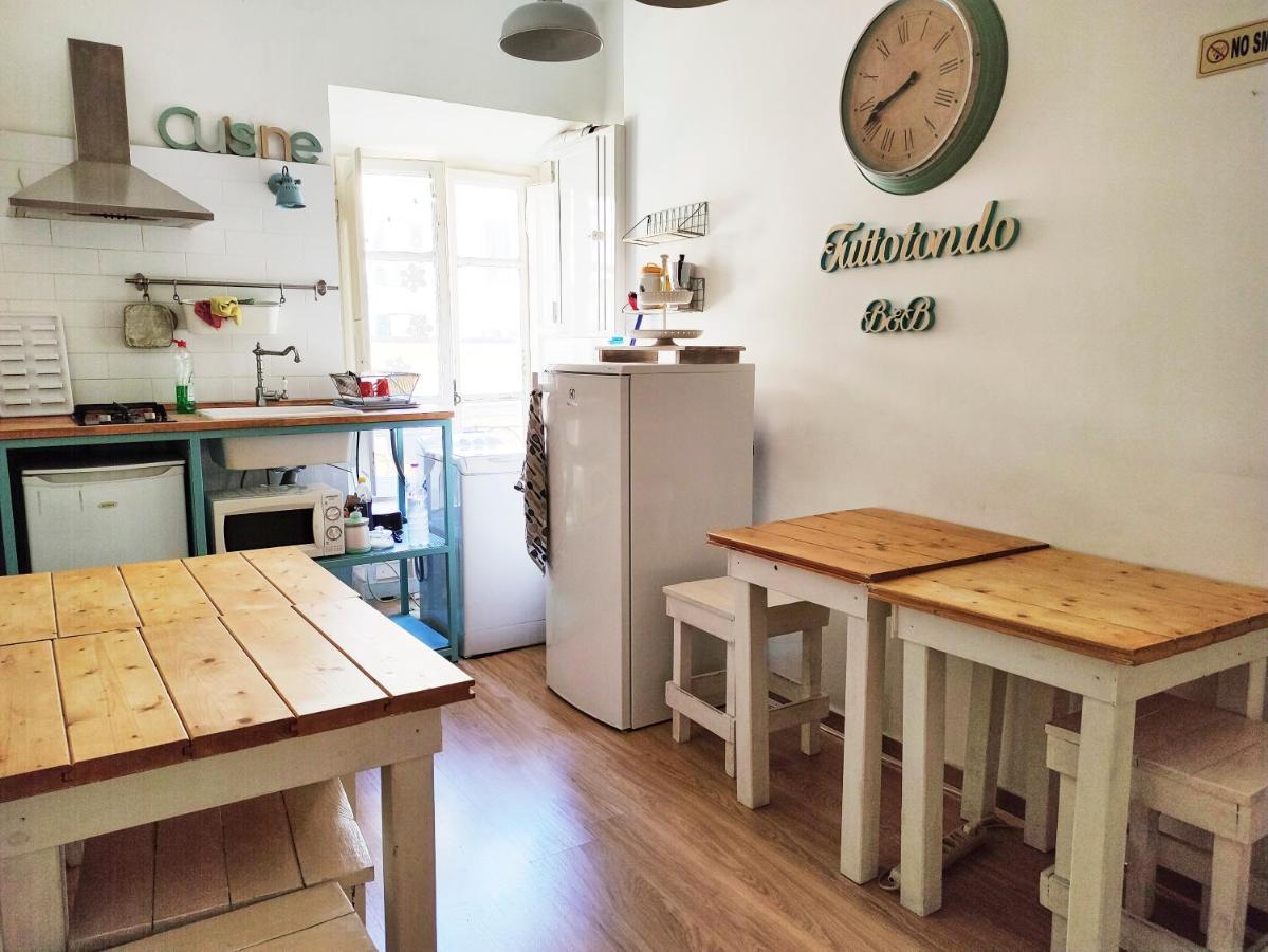 Tuttotondo Roma 호텔 외부 사진