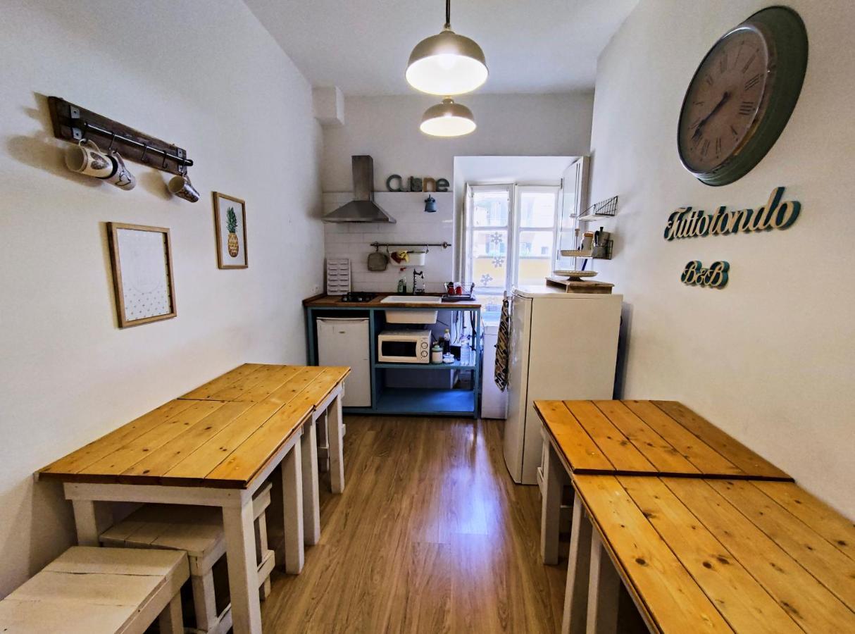 Tuttotondo Roma 호텔 외부 사진