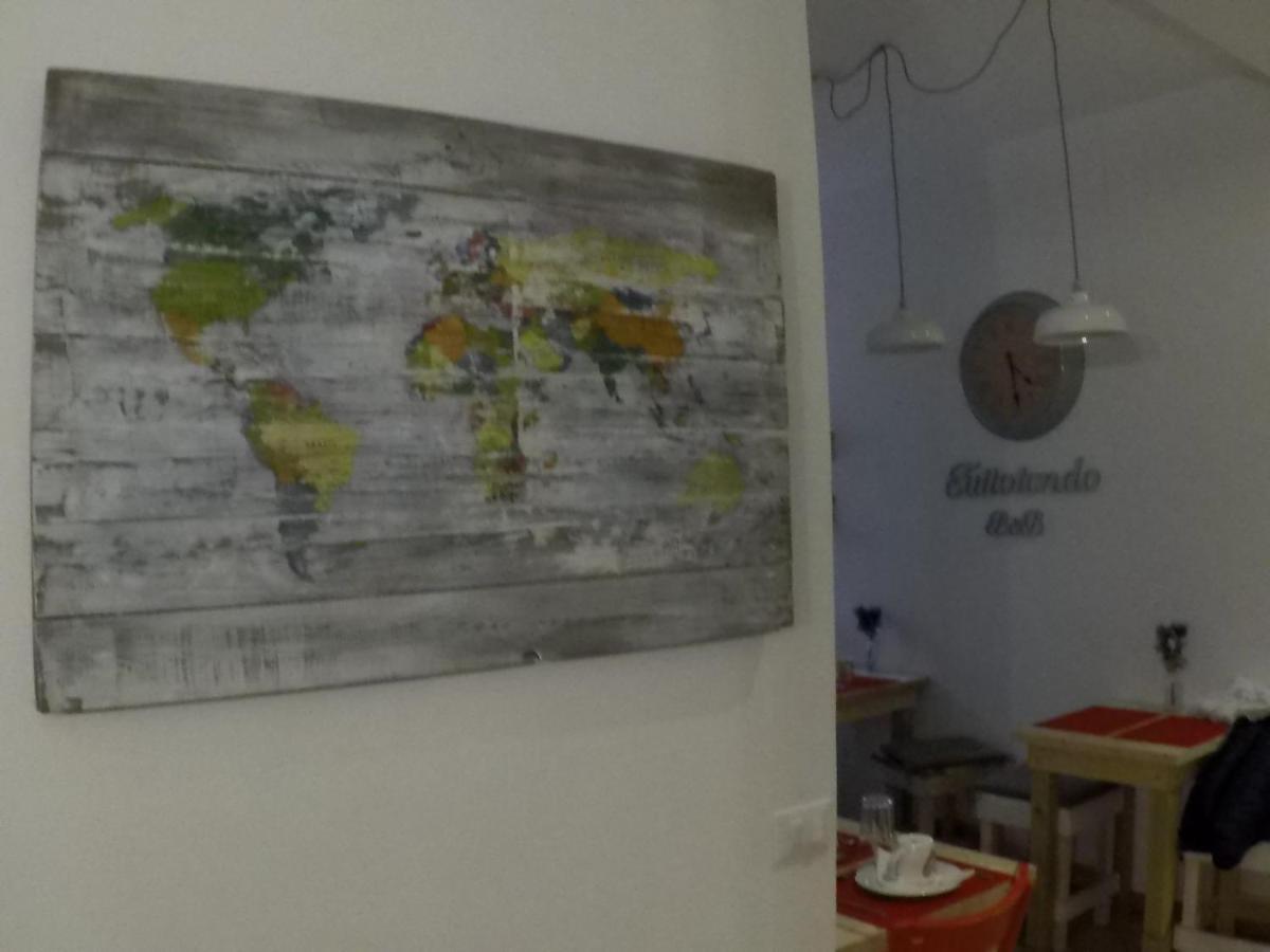 Tuttotondo Roma 호텔 외부 사진